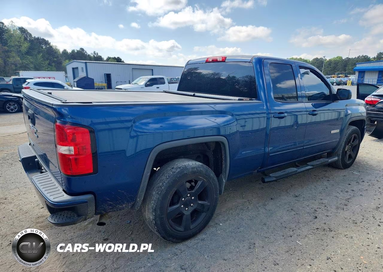 2016 GMC Sierra C1500 VIN:1GTR1LEH1GZ379164 - 3