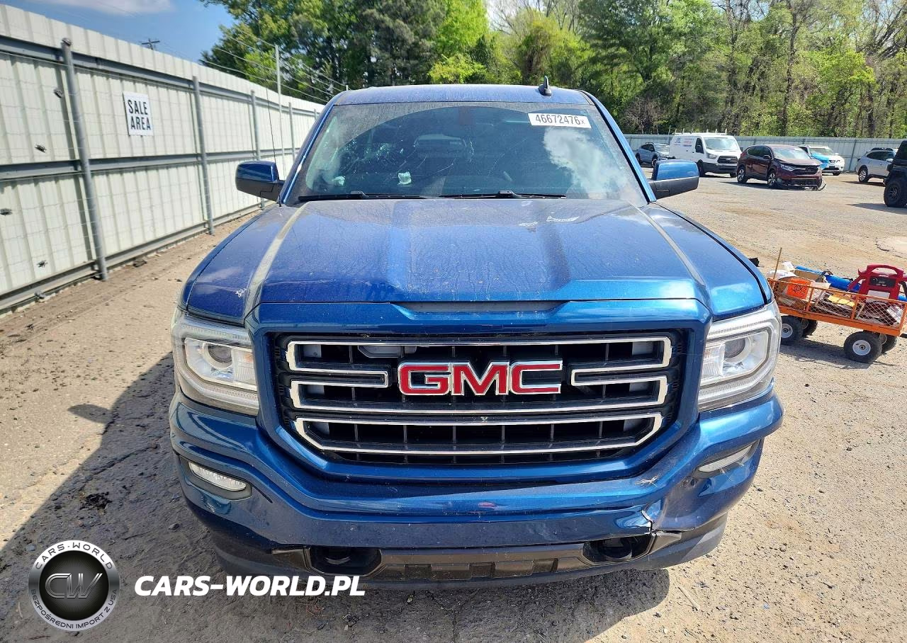 2016 GMC Sierra C1500 VIN:1GTR1LEH1GZ379164 - 5