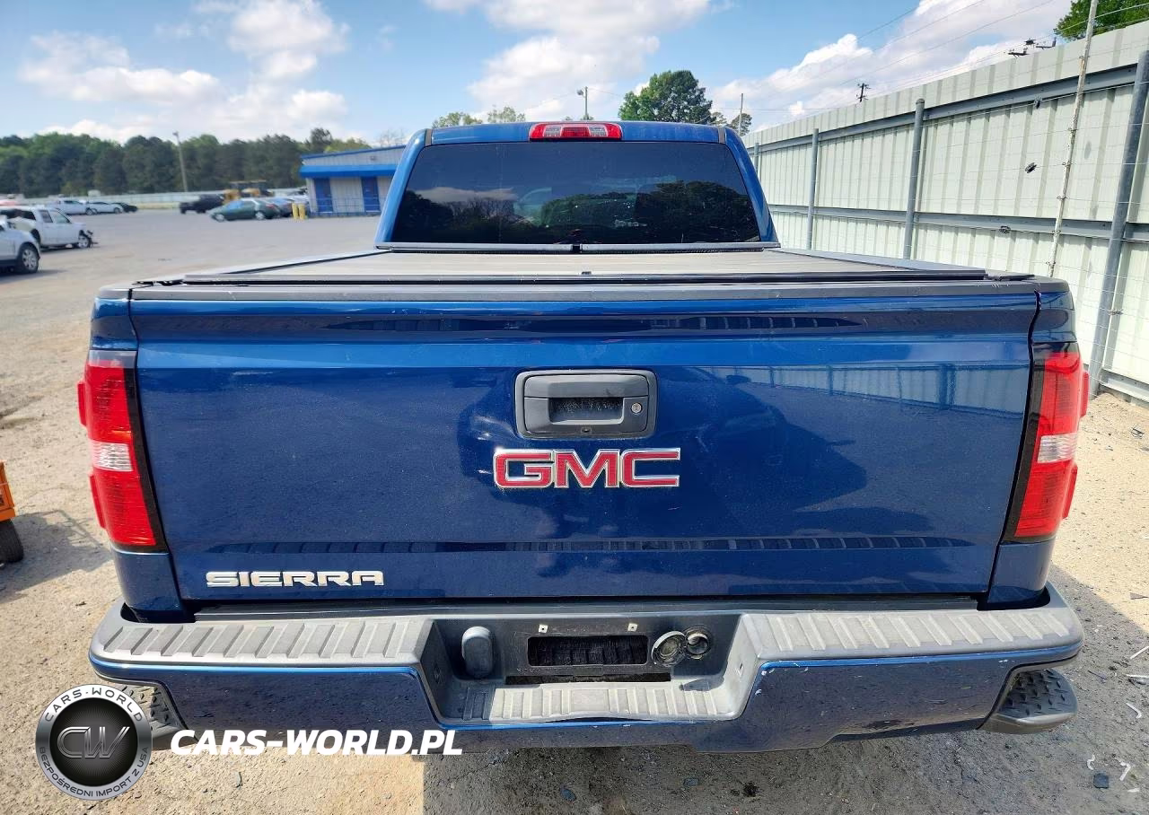 2016 GMC Sierra C1500 VIN:1GTR1LEH1GZ379164 - 6