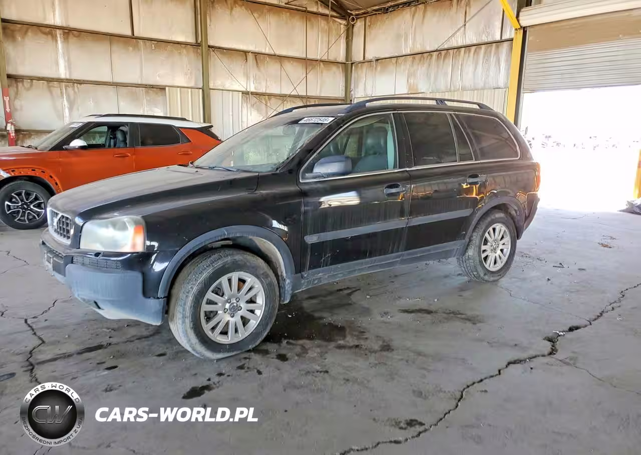 2005 Volvo Xc90