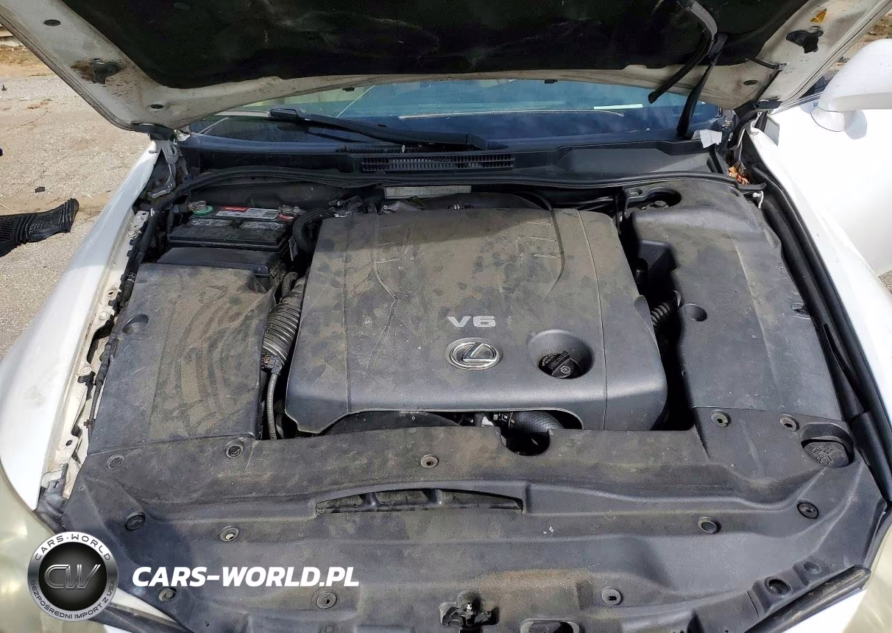 2008 Lexus Is 250 Base VIN:JTHBK262982077066 - 11