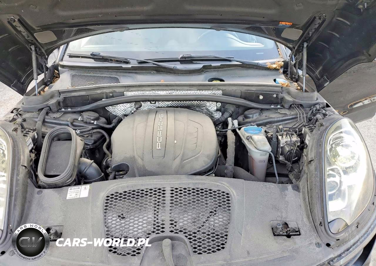 2018 Porsche Macan VIN:WP1AA2A51JLB15809 - 12