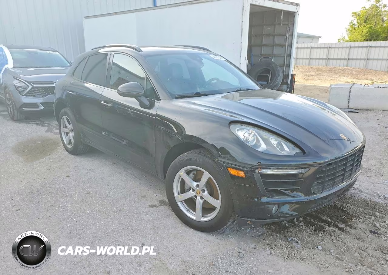 2018 Porsche Macan VIN:WP1AA2A51JLB15809 - 4