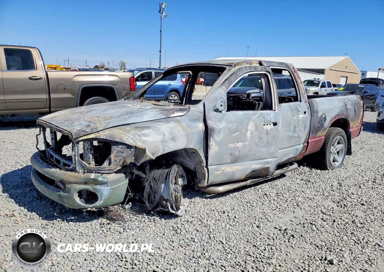 2007 Dodge Ram 1500 St