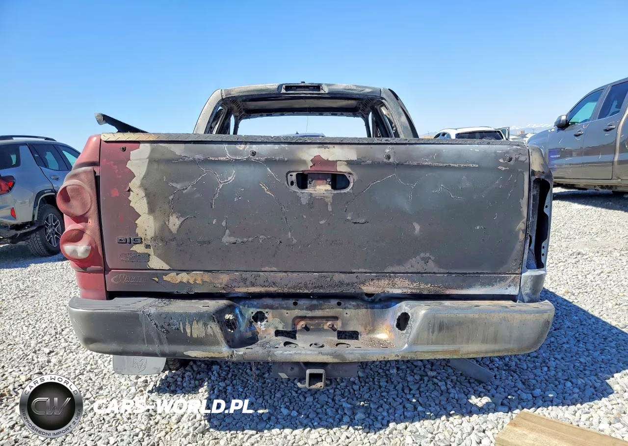 2007 Dodge Ram 1500 St VIN:1D7HU18P77S115858 - 6