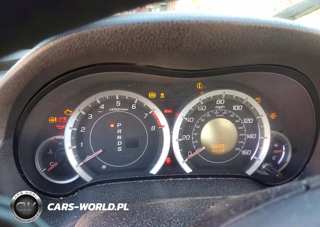 2011 Acura Tsx VIN:JH4CU2F68BC017315 - 9