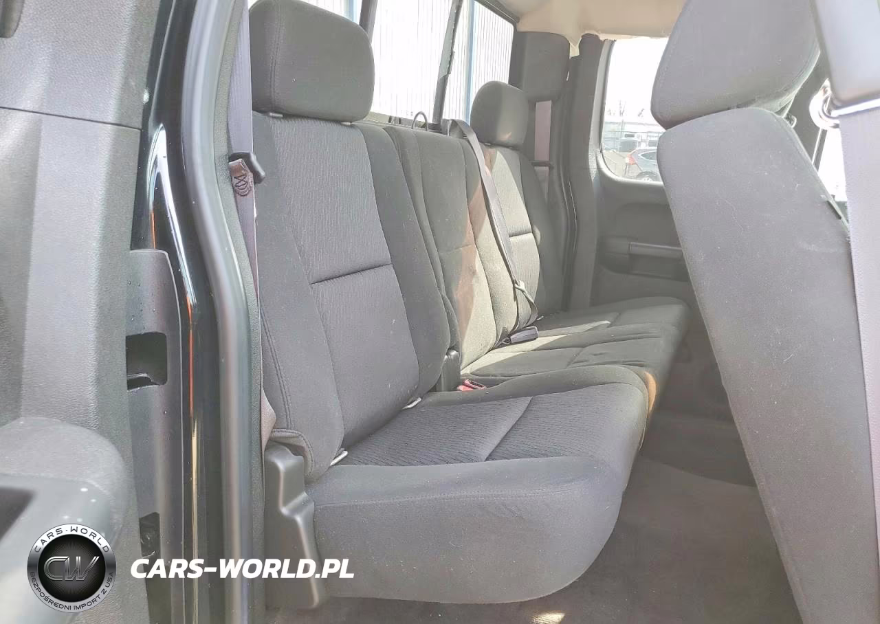 2011 Chevrolet Silverado K1500 Lt VIN:1GCRKSE34BZ326804 - 10