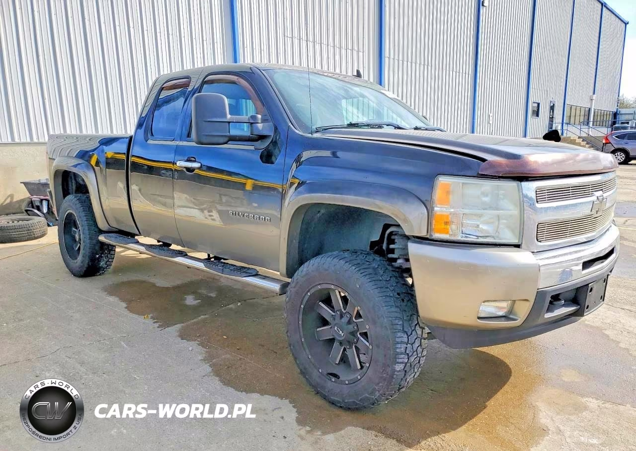 2011 Chevrolet Silverado K1500 Lt VIN:1GCRKSE34BZ326804 - 4