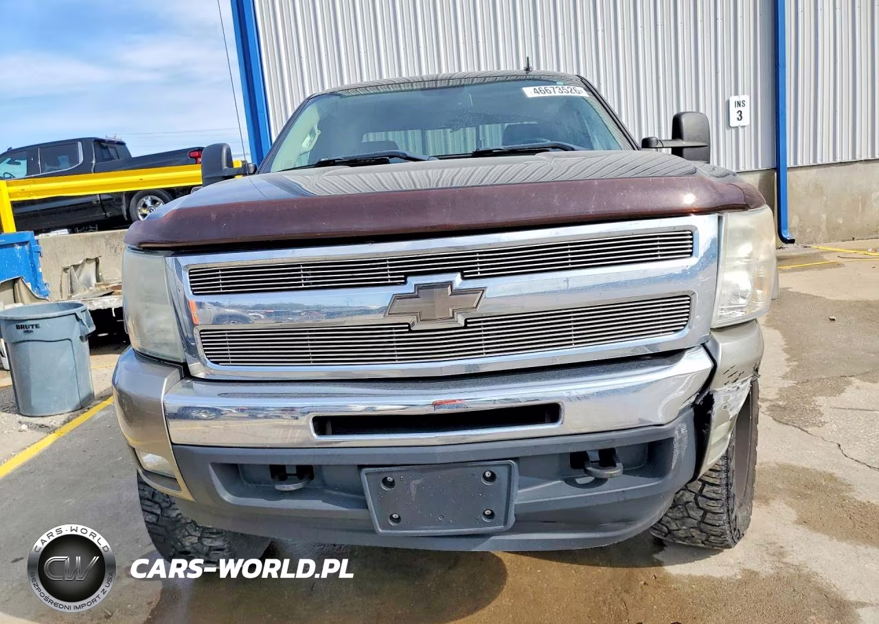 2011 Chevrolet Silverado K1500 Lt VIN:1GCRKSE34BZ326804 - 5