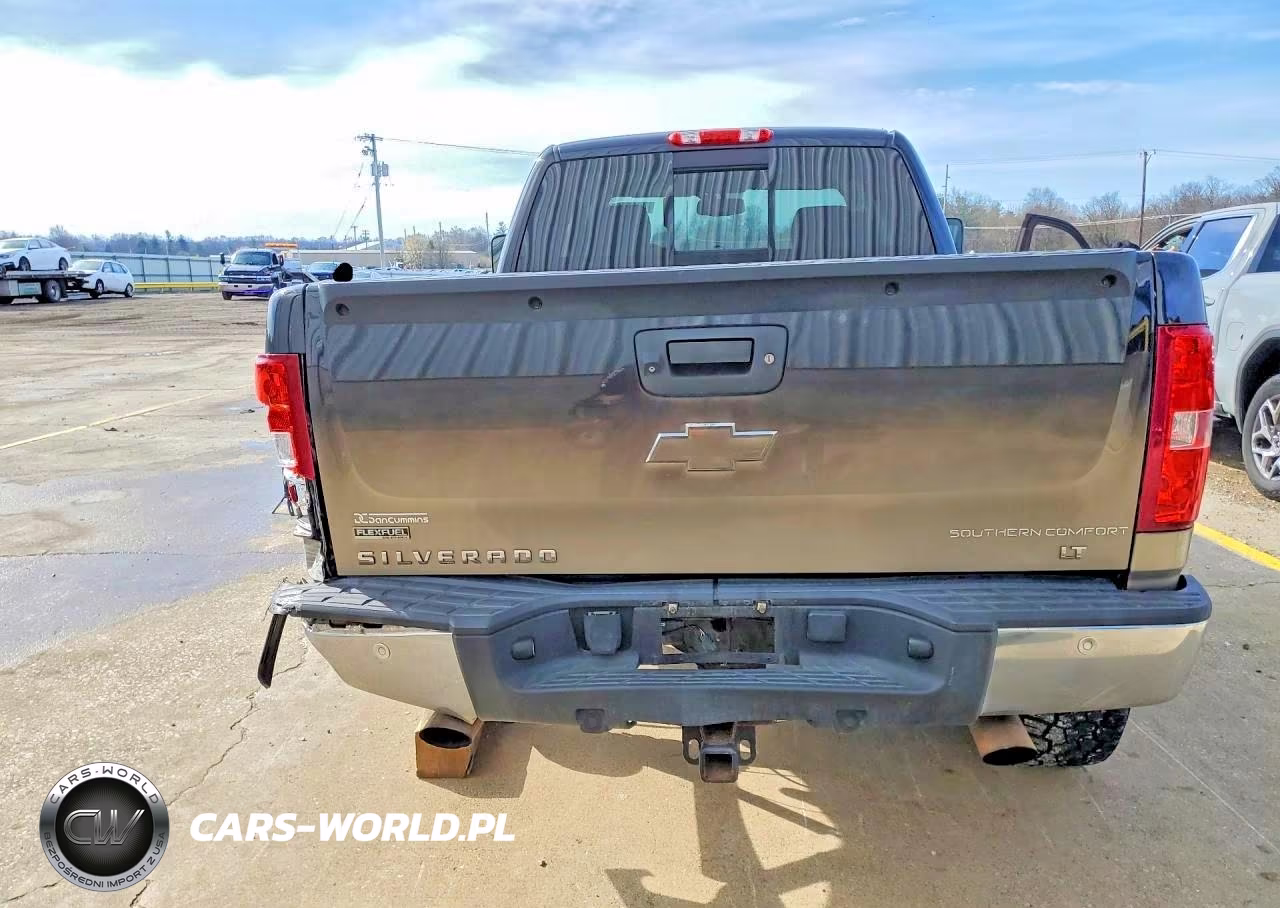 2011 Chevrolet Silverado K1500 Lt VIN:1GCRKSE34BZ326804 - 6