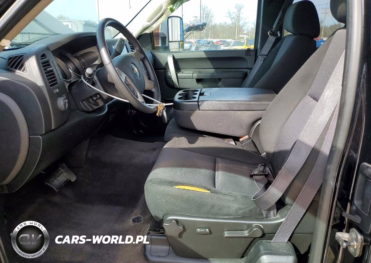2011 Chevrolet Silverado K1500 Lt VIN:1GCRKSE34BZ326804 - 7