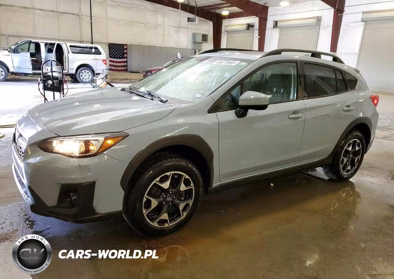 2020 Subaru Crosstrek Premium