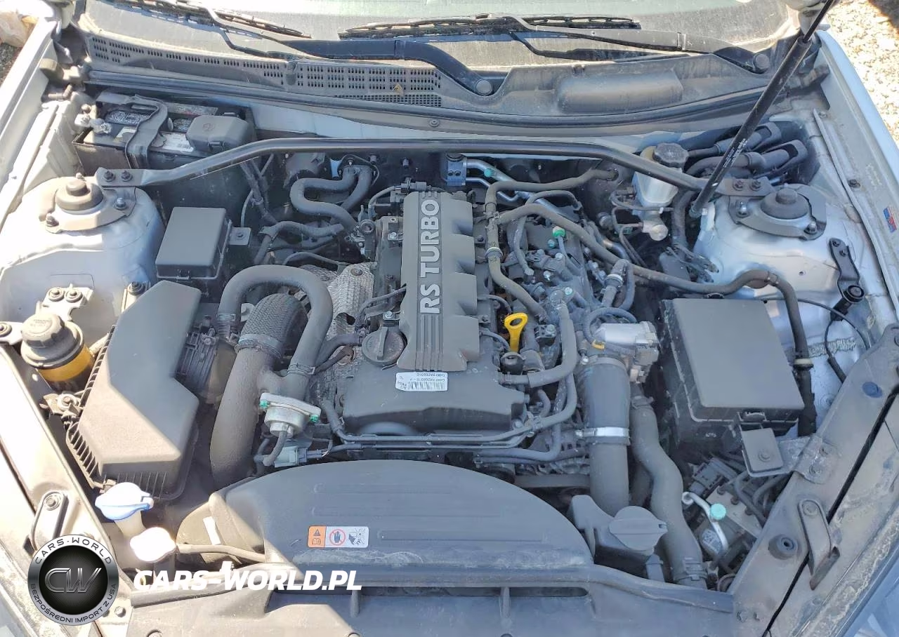 2013 Hyundai Genesis Coupe 2.0T VIN:KMHHT6KD7DU098628 - 11