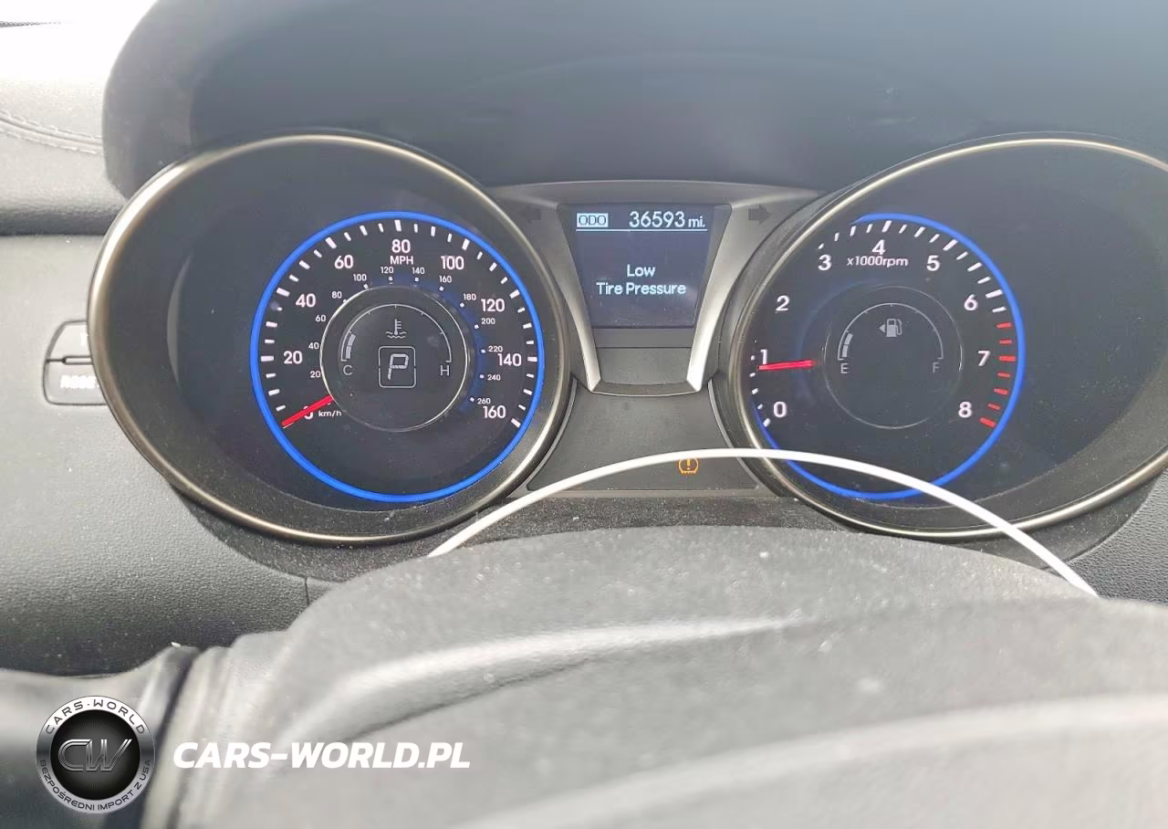 2013 Hyundai Genesis Coupe 2.0T VIN:KMHHT6KD7DU098628 - 9