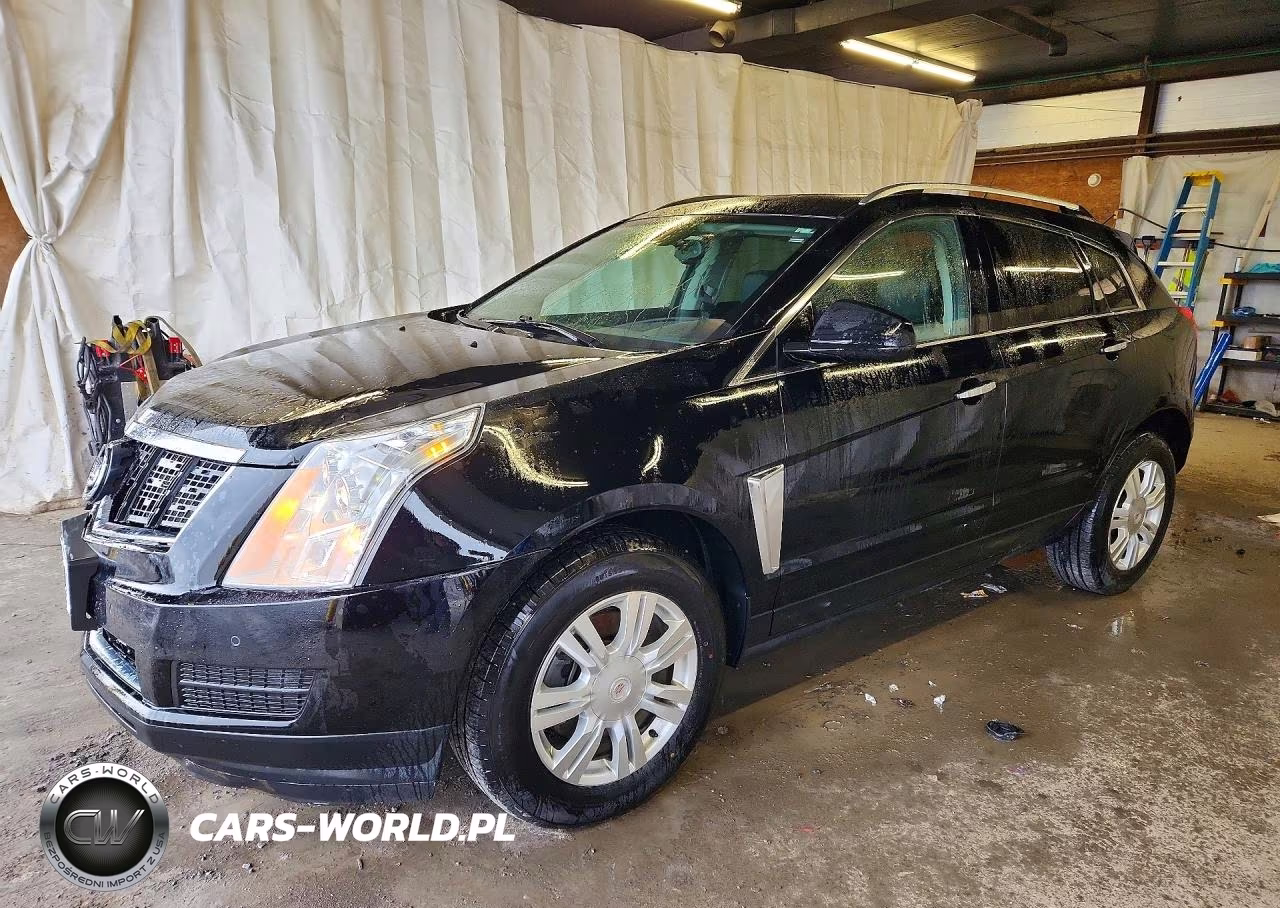 2014 Cadillac Srx Luxury Collection – zdjęcie 1 z 13
