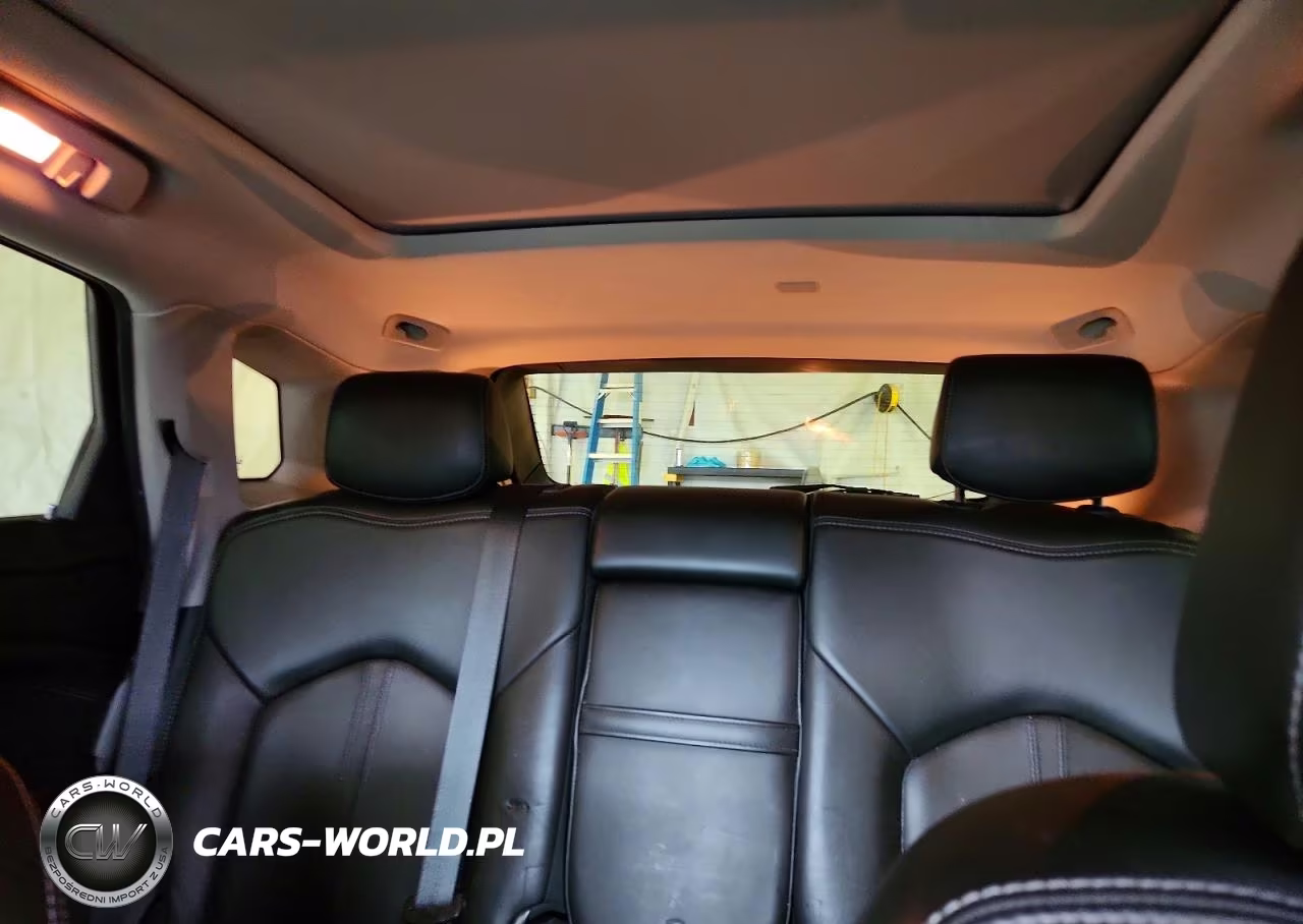 2014 Cadillac Srx Luxury Collection VIN:3GYFNBE36ES615625 - 10