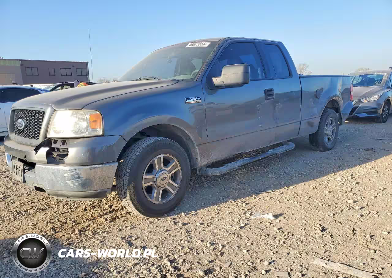 2004 Ford F150