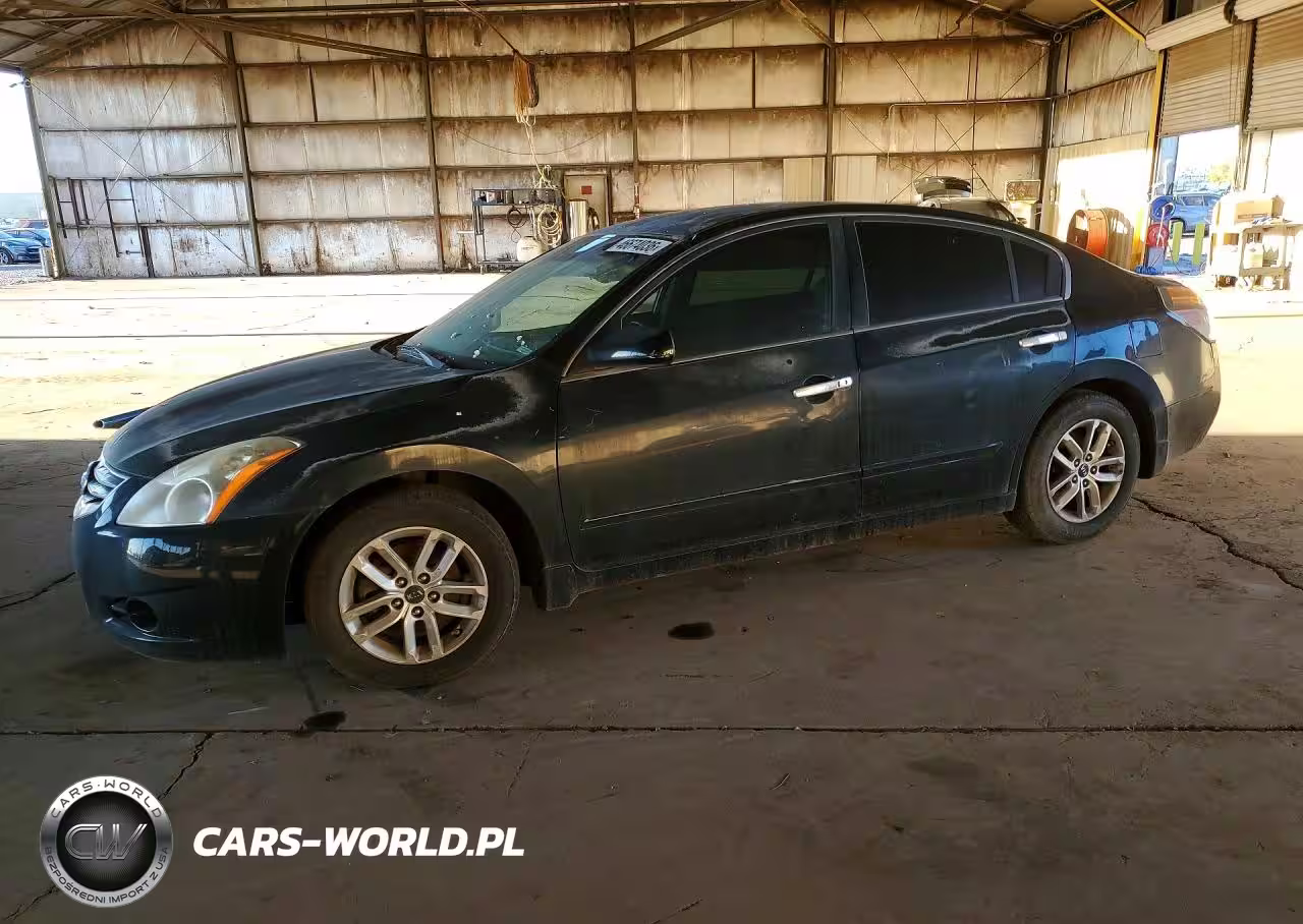 2010 Nissan Altima 2.5