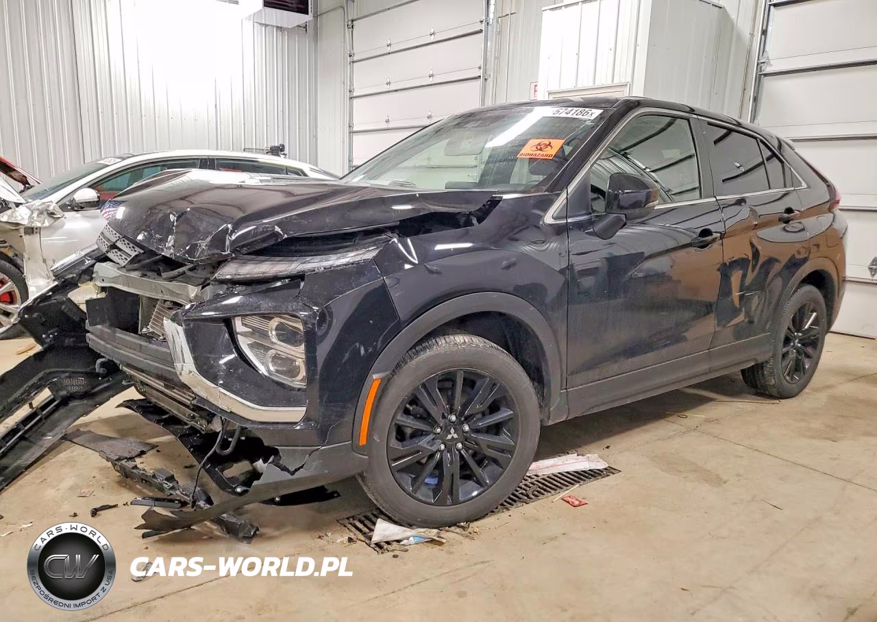2023 Mitsubishi Eclipse Cross Le