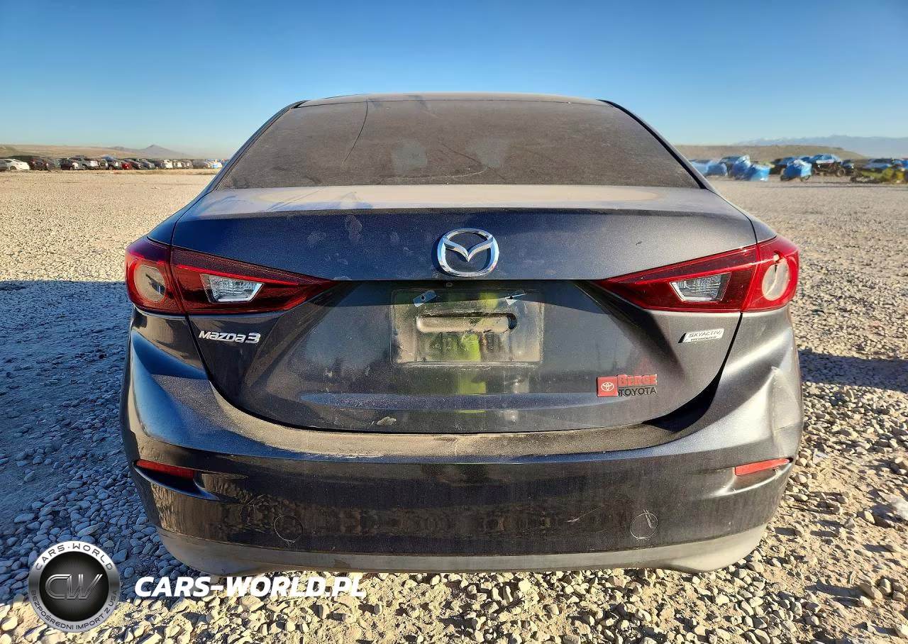 2016 Mazda 3 Sport VIN:3MZBM1U72GM301593 - 6