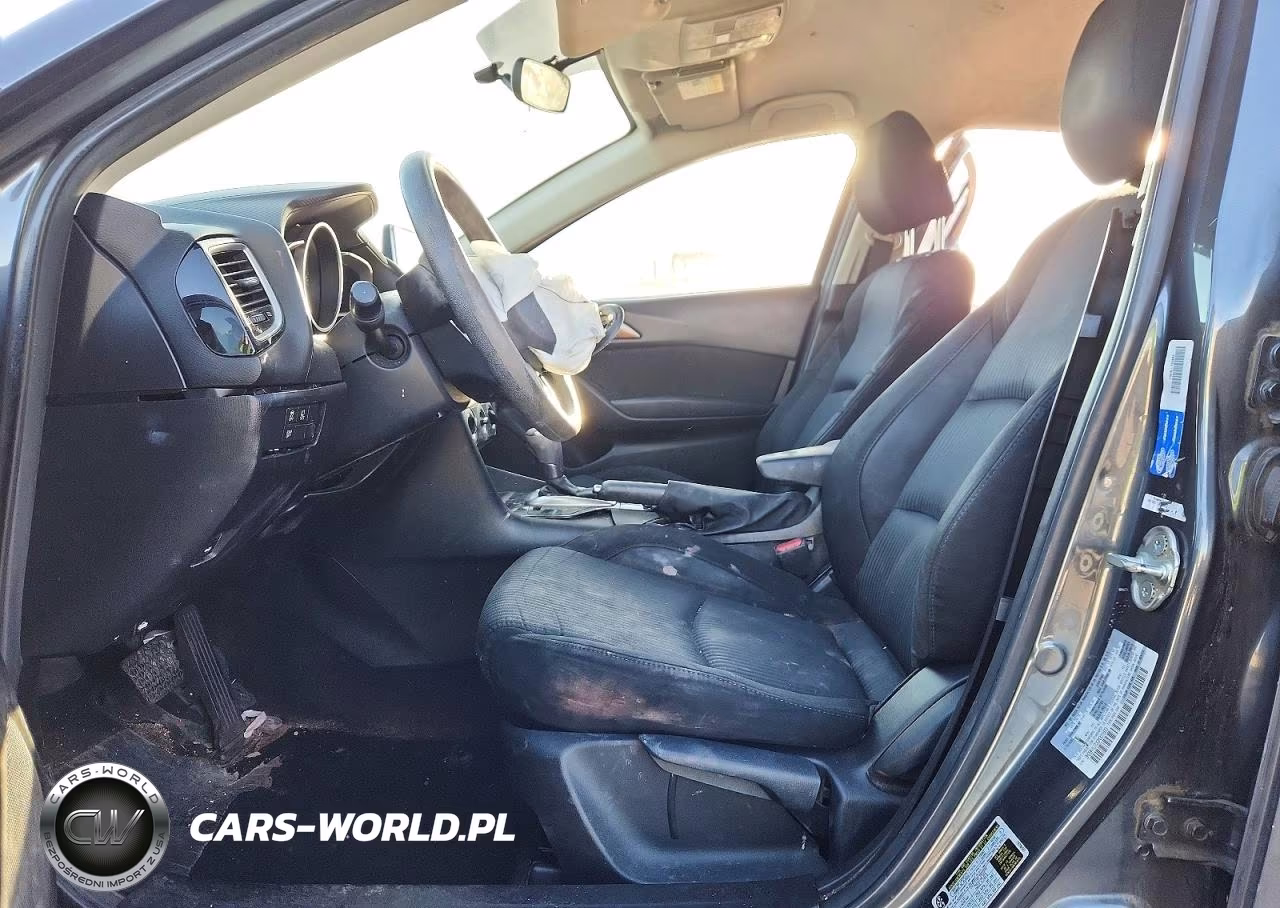 2016 Mazda 3 Sport VIN:3MZBM1U72GM301593 - 7
