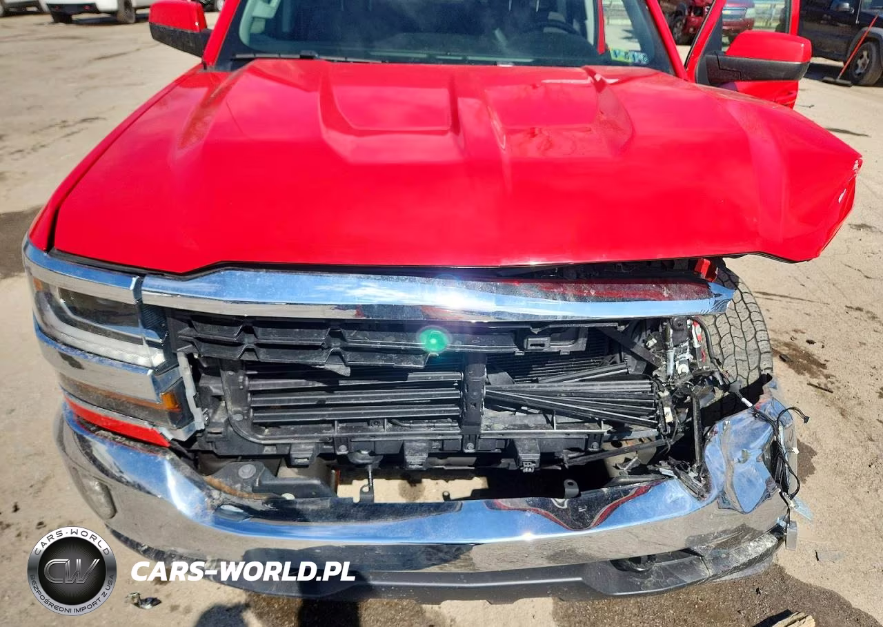 2018 Chevrolet Silverado K1500 Lt VIN:1GCVKREC8JZ236318 - 11