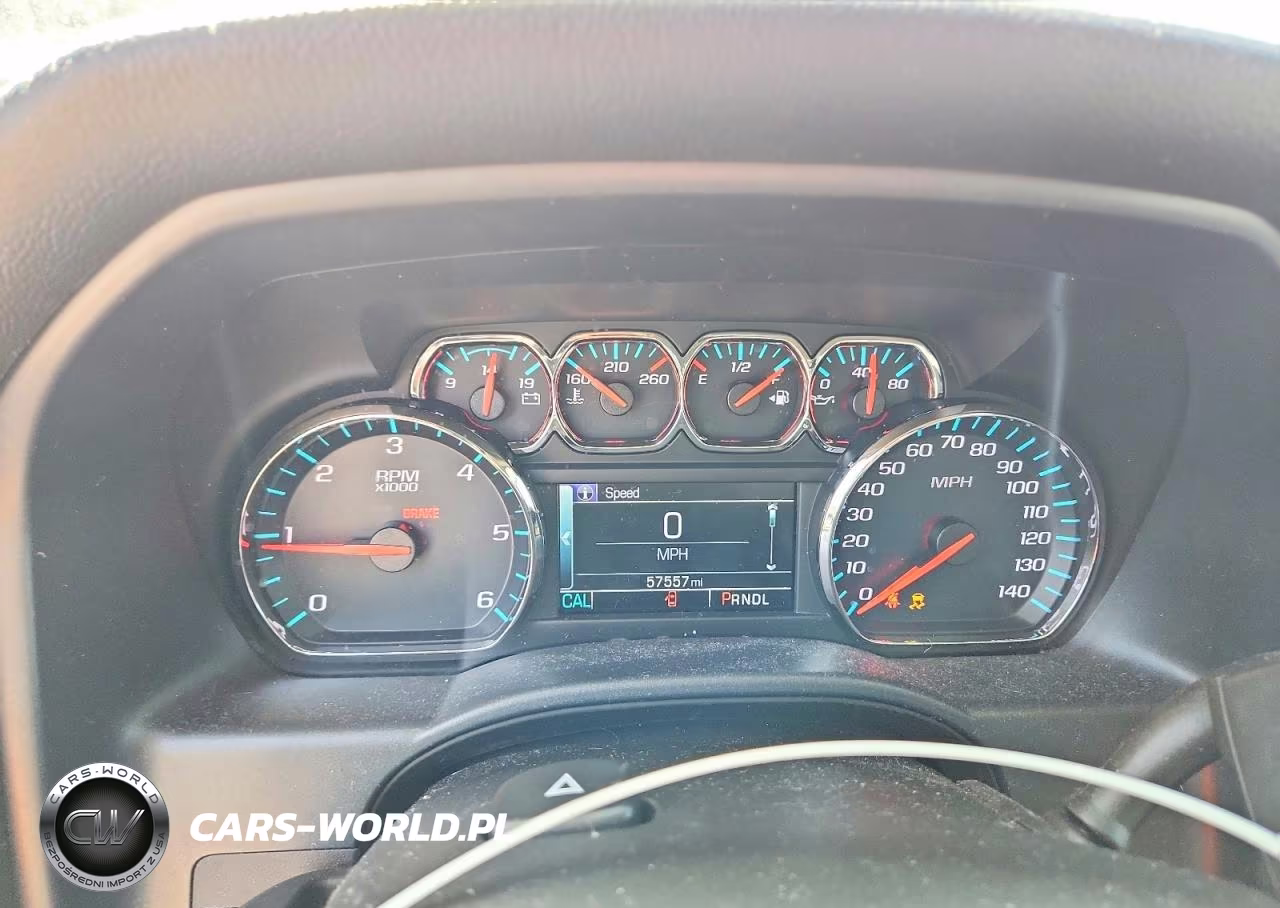 2018 Chevrolet Silverado K1500 Lt VIN:1GCVKREC8JZ236318 - 9