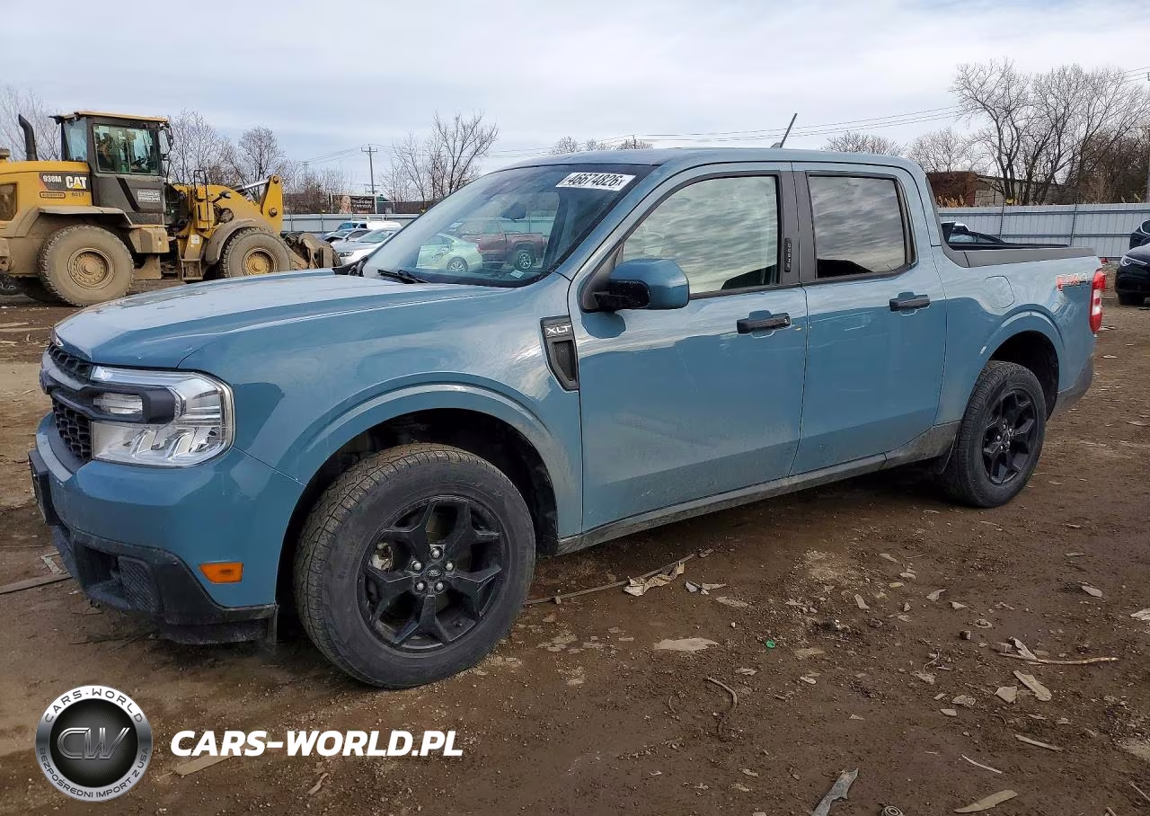 2023 Ford Maverick Xl