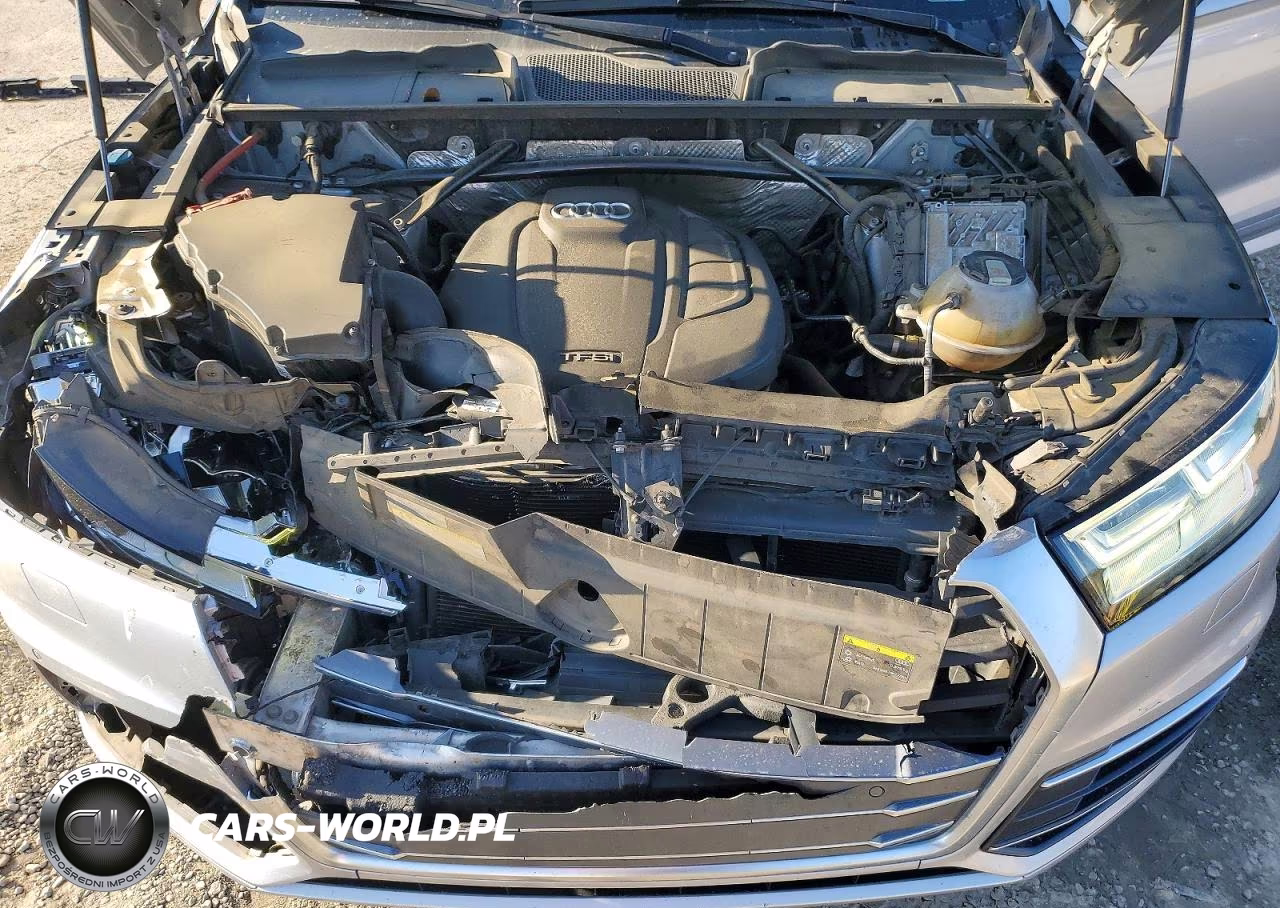 2018 Audi Q5 Premium Plus VIN:WA1BNAFY1J2071558 - 12