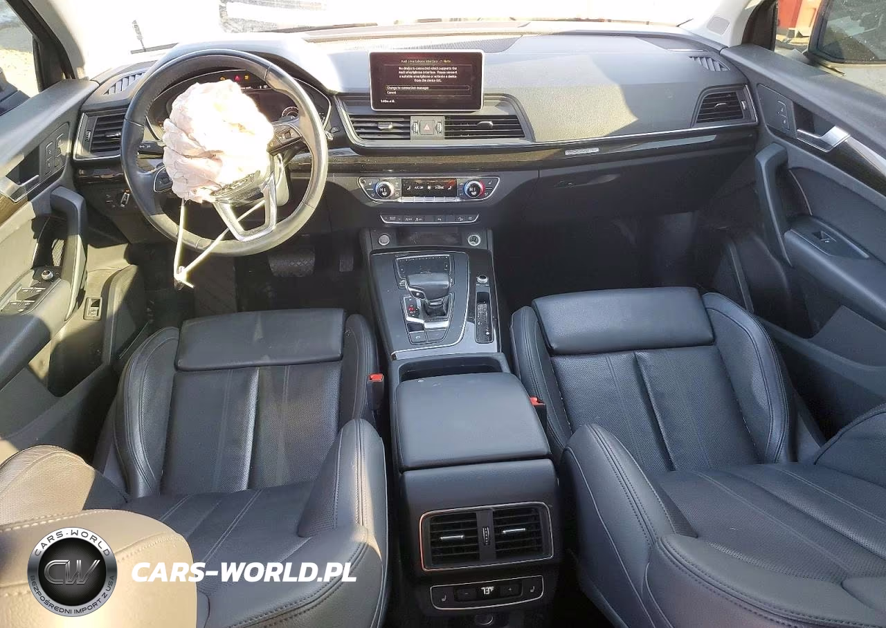 2018 Audi Q5 Premium Plus VIN:WA1BNAFY1J2071558 - 8