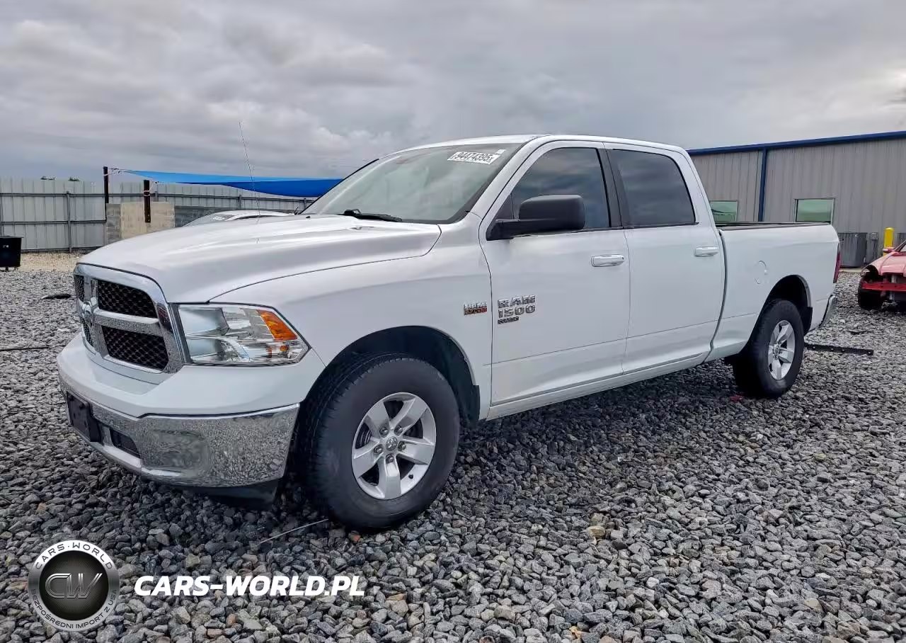 2021 Ram 1500 Classic Slt