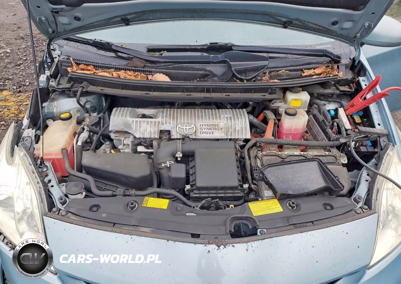 2014 Toyota Prius Four VIN:JTDKN3DU2E1735119 - 11