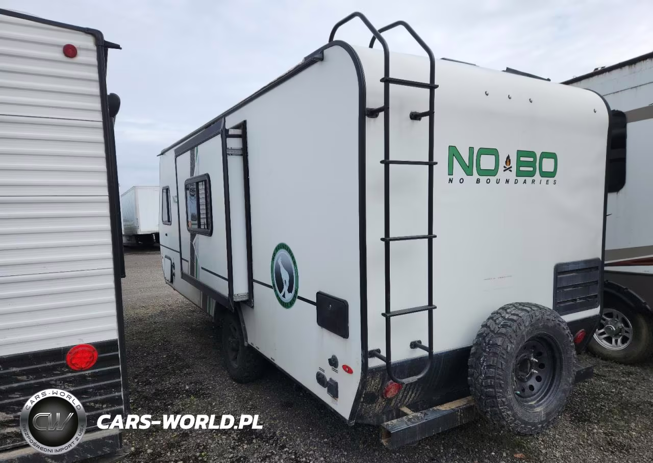 2019 Forest River No Boundaries Camper VIN:4X4TNBV17KR200605 - 3
