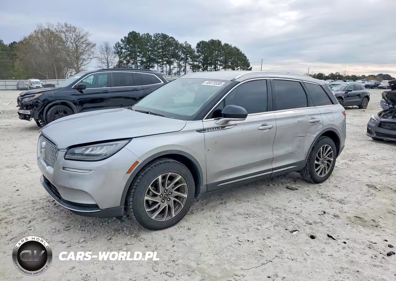 2021 Lincoln Corsair