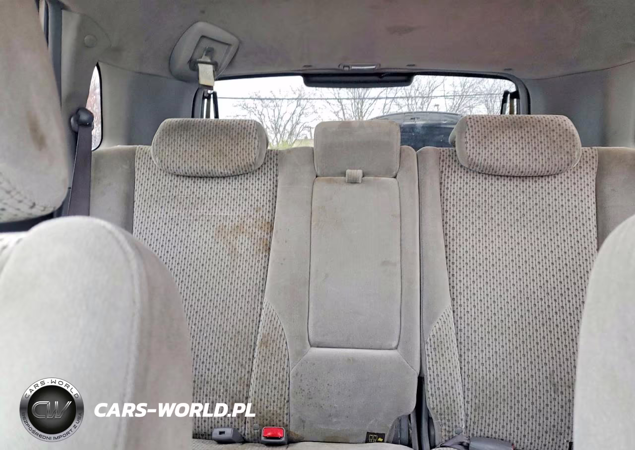 2005 Hyundai Tucson Gls VIN:KM8JN12D95U055148 - 10