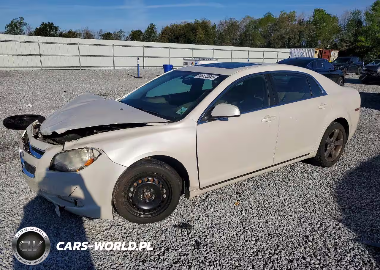 2010 Chevrolet Malibu 2Lt