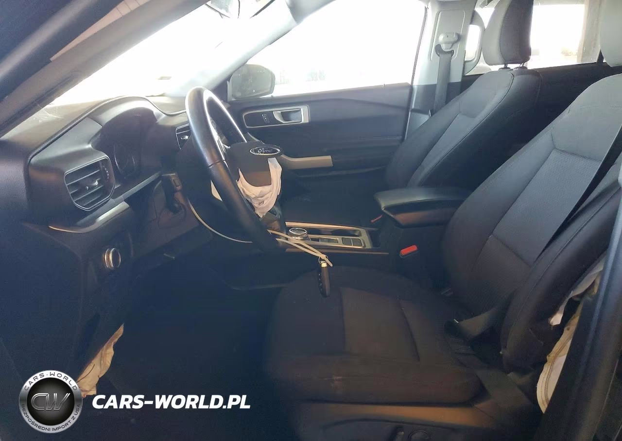 2022 Ford Explorer Xlt VIN:1FMSK7DH6NGB62415 - 7