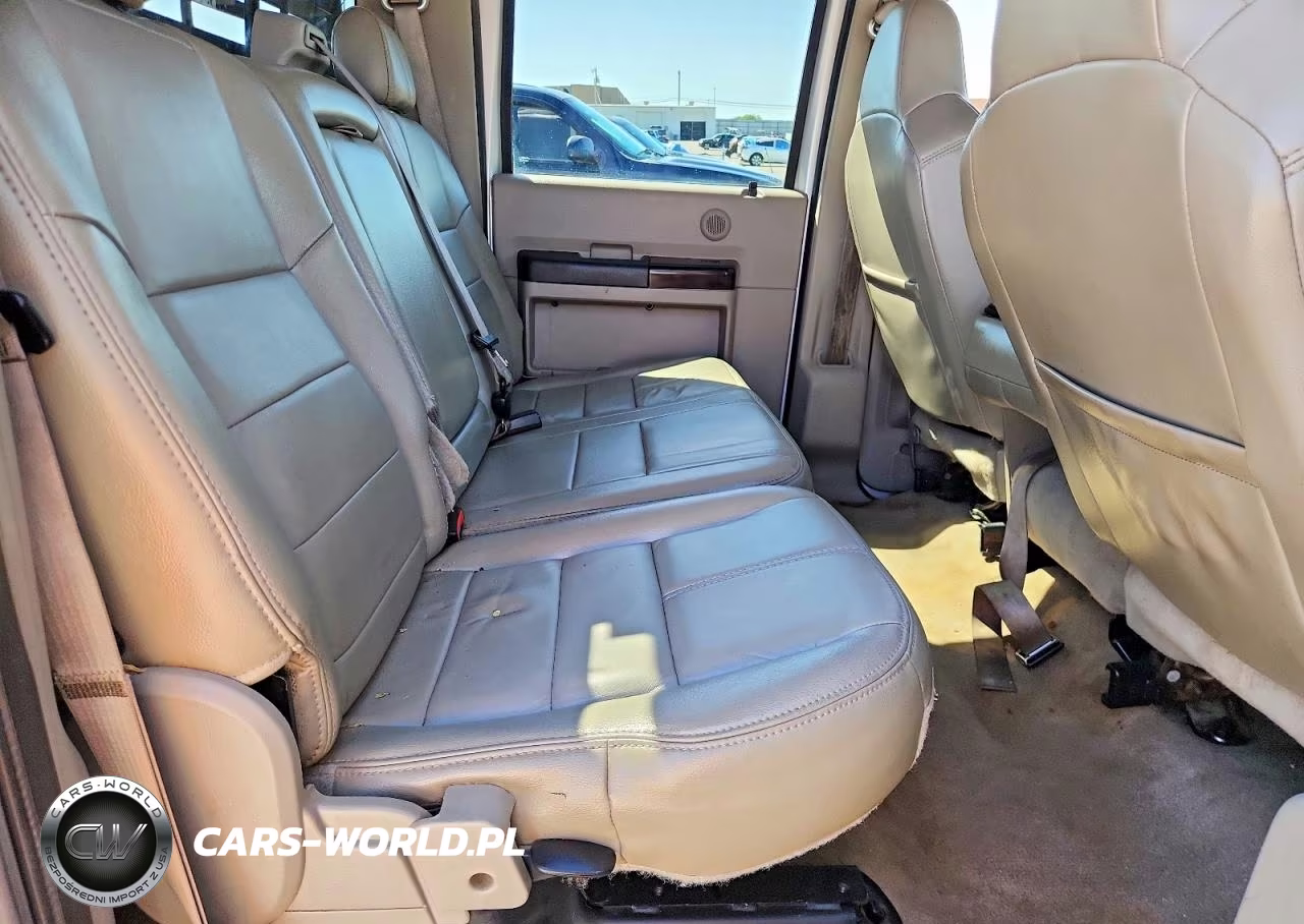 2008 Ford F350 Srw Super Duty VIN:1FTWW31R68EB97908 - 10
