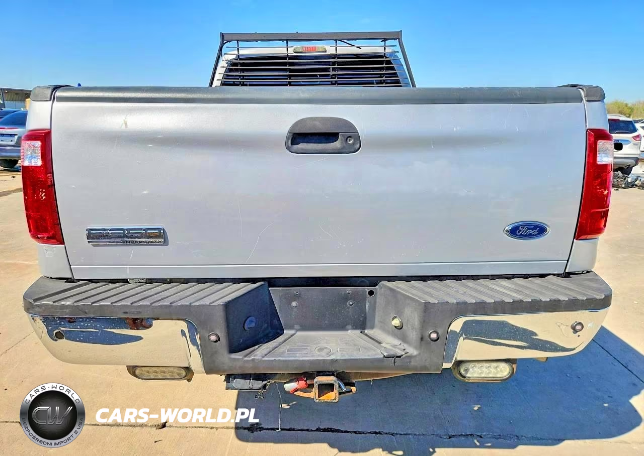 2008 Ford F350 Srw Super Duty VIN:1FTWW31R68EB97908 - 6