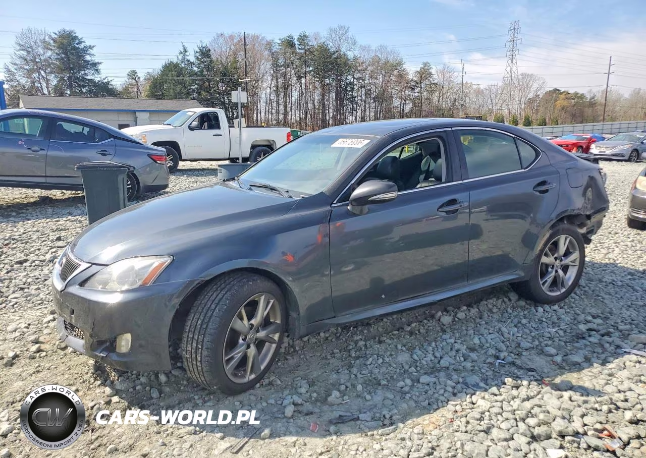 2010 Lexus Is 250 Base