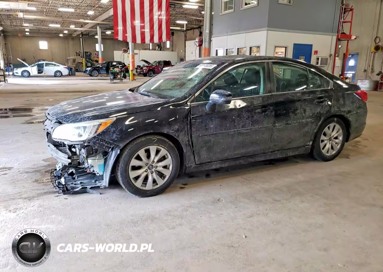 2015 Subaru Legacy 2.5I Premium