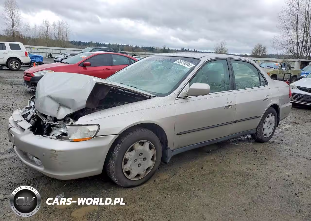 1999 Honda Accord Lx