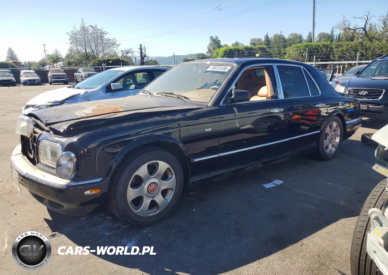 2000 Bentley Arnage – zdjęcie 1 z 13