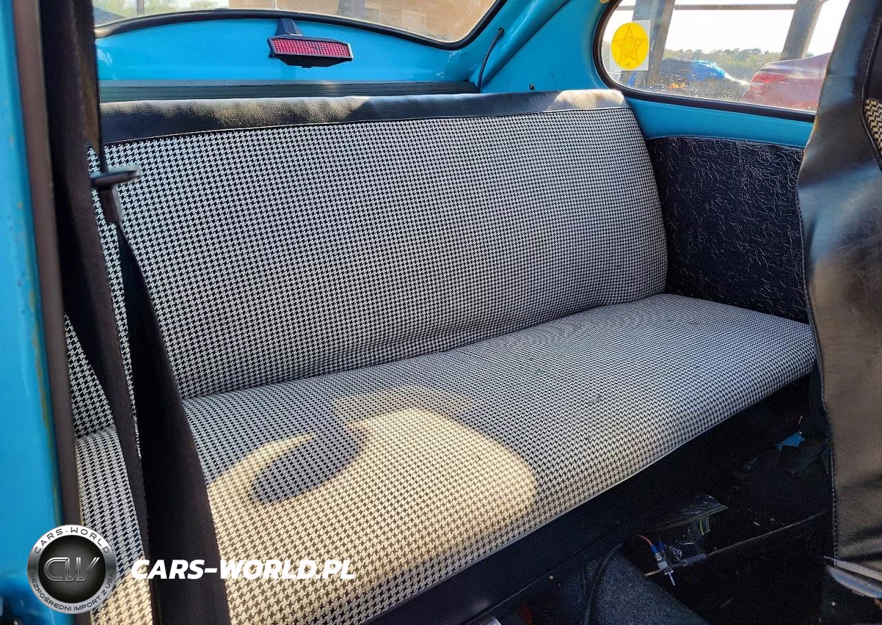 1975 Vw Beetle VIN:1152143197 - 10