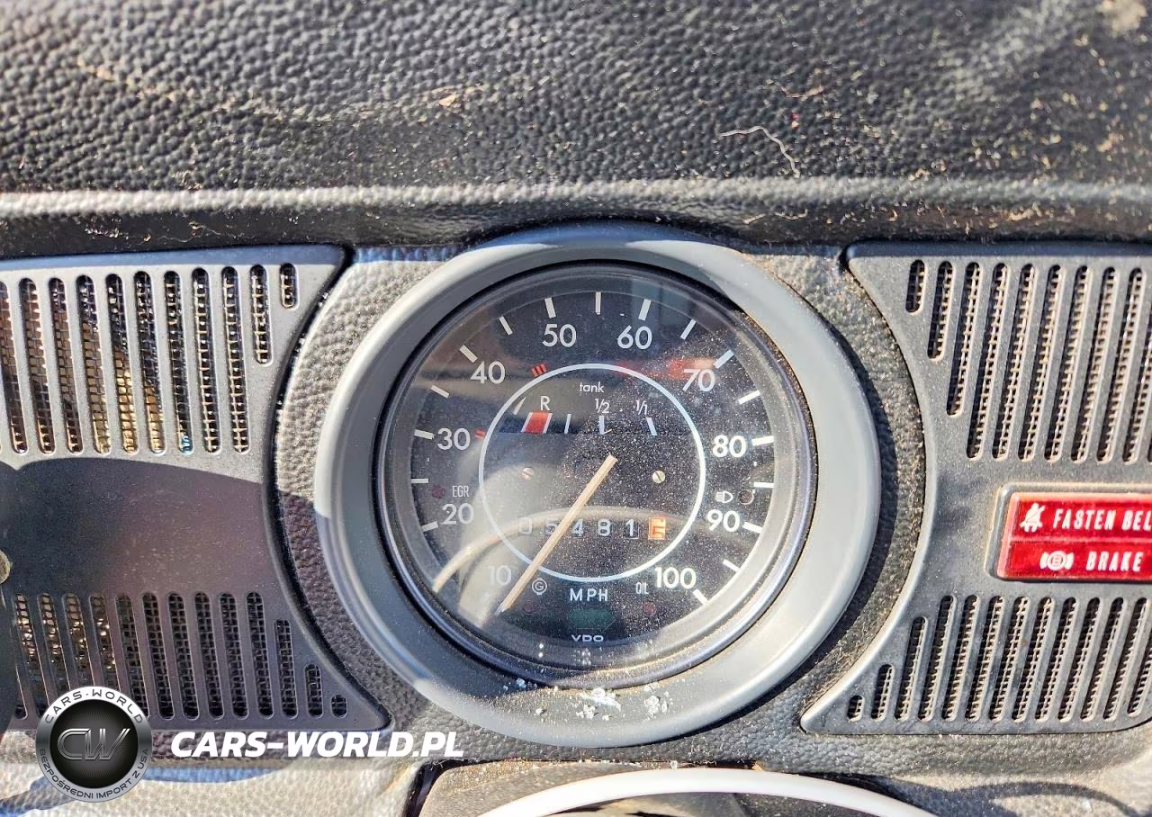 1975 Vw Beetle VIN:1152143197 - 9