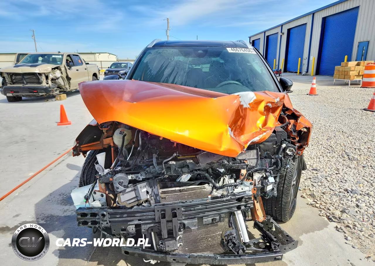 2020 Nissan Kicks Sv VIN:3N1CP5CV6LL509484 - 5