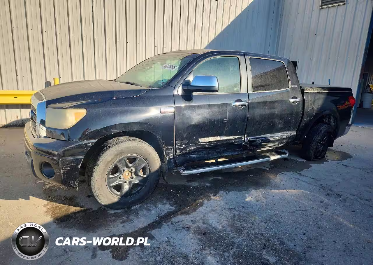 2008 Toyota Tundra Limited