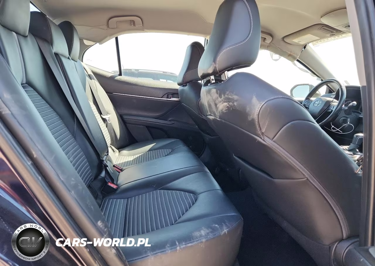 2021 Toyota Camry Se VIN:4T1G11AK6MU526709 - 10