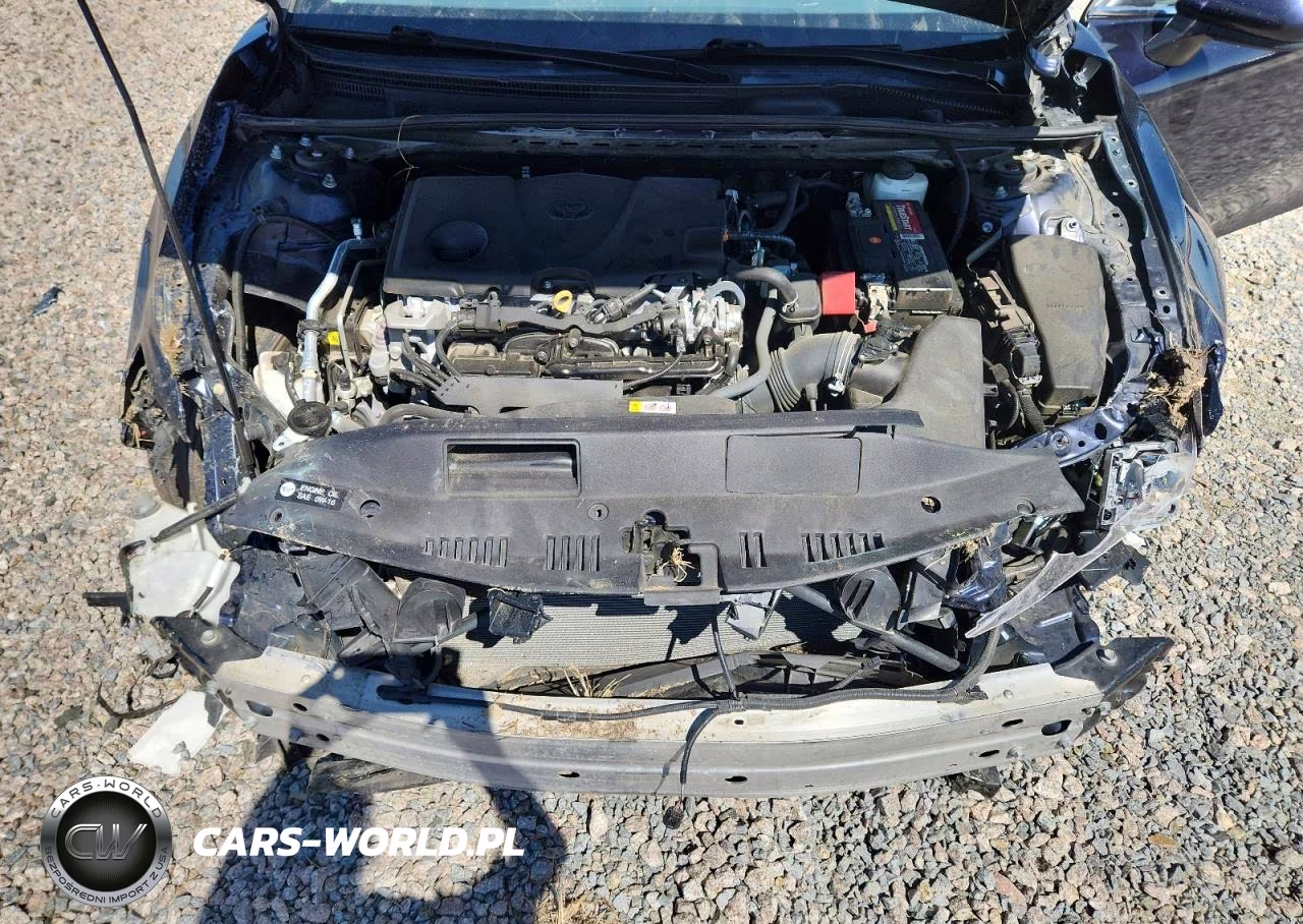 2021 Toyota Camry Se VIN:4T1G11AK6MU526709 - 11