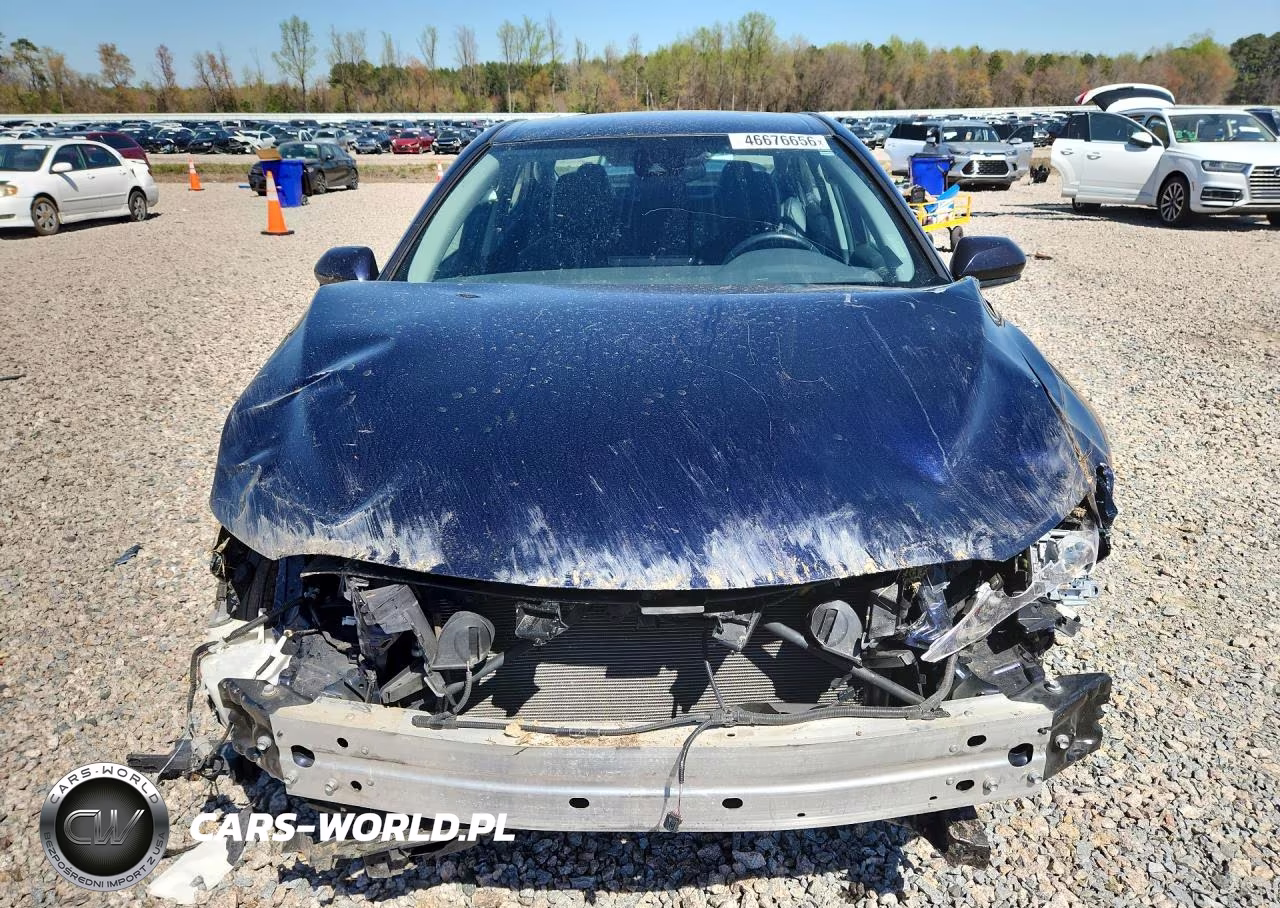 2021 Toyota Camry Se VIN:4T1G11AK6MU526709 - 5